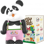 POP MART Oh Face Koleksiyon Aksiyon Figr(10 cm)