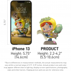 POP MART Hello Polar Koleksiyon Aksiyon Figr(10 cm)