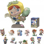 POP MART Hello Polar Koleksiyon Aksiyon Figr(10 cm)