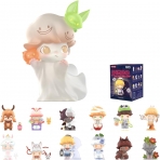 POPMART DIMOO Aksiyon Fig�r(9 cm)