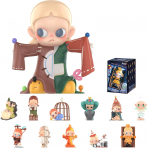 POP MART Zsiga Koleksiyon Aksiyon Figr(10 cm)
