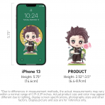 POP MART Kimetsu Koleksiyon Aksiyon Figr(10 cm)