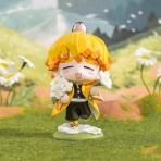POP MART Kimetsu Koleksiyon Aksiyon Figr(10 cm)