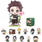 POP MART Kimetsu Koleksiyon Aksiyon Figr(10 cm)