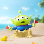 POP MART Alien Koleksiyon Aksiyon Figr(10 cm)