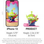 POP MART Alien Koleksiyon Aksiyon Figr(10 cm)