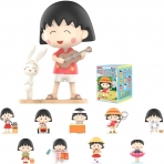 POP MART Chibi Maruko Aksiyon Figr(8 cm)