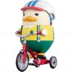 POP MART Duckoo Aksiyon Figr(14 cm)