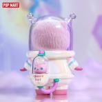 POP MART Pucky Astronot Aksiyon Figr(13 cm)