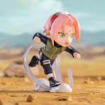 POP MART Naruto Ninkai Koleksiyon Aksiyon Figr(10 cm)