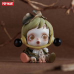 POP MART Skullpanda Koleksiyon Aksiyon Figr(10cm)