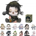 POP MART Skullpanda Koleksiyon Aksiyon Figr(10cm)