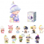 POP MART DIMOO Koleksiyon Aksiyon Figr(10 cm)