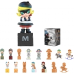 POP MART Molly Koleksiyon Aksiyon Figr(11 cm)
