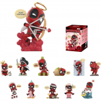 POP MART Deadpool Koleksiyon Aksiyon Figr(10 cm)