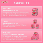 POP MART Powerpuff Koleksiyon Aksiyon Figr(10 cm)