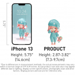 POP MART Spy Family Koleksiyon Aksiyon Figr(10 cm)