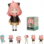 POP MART Spy Family Koleksiyon Aksiyon Figr(10 cm)