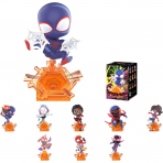 POP MART Spiderman Koleksiyon Aksiyon Figr(10 cm)
