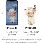 POP MART Hirono Shelter Koleksiyon Aksiyon Figr(10 cm)