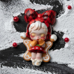 POP MART Wishing Time Koleksiyon Aksiyon Figr(10 cm)