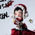 POP MART Wishing Time Koleksiyon Aksiyon Figr(10 cm)
