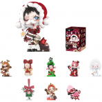 POP MART Wishing Time Koleksiyon Aksiyon Figr(10 cm)