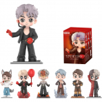 POP MART Jackson Wang Koleksiyon Aksiyon Figr(10 cm)