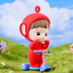 POP MART Teletabiler Dipsy Aksiyon Figr(16 cm)