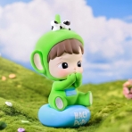 POP MART Teletabiler Dipsy Aksiyon Figr(16 cm)