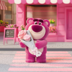 POP MART Lotso Koleksiyon Aksiyon Figr(10 cm)