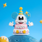 POP MART Mickey Koleksiyon Aksiyon Figr(10 cm)