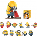 POP MART Despicable Me4 Koleksiyon Aksiyon Figr(10 cm)
