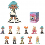 POP MART Lil Peach Riot Koleksiyon Aksiyon Figr(10 cm)