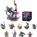 POP MART Arcane Koleksiyon Aksiyon Figr(10 cm)