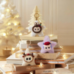 POP MART Monsters Koleksiyon Aksiyon Figr(10 cm)