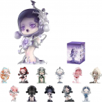 POP MART Skullpanda Koleksiyon Aksiyon Figr(10 cm)