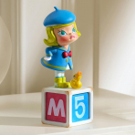 POP MART Molly Koleksiyon Aksiyon Figr(10 cm)