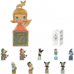 POP MART Molly Koleksiyon Aksiyon Figr(10 cm)