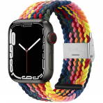 PROATL Apple Watch 7 Solo Loop (41mm)-Rainbow