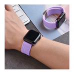 PROATL Apple Watch 7 Solo Loop (41mm)-Purple