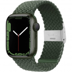 PROATL Apple Watch 7 Solo Loop (41mm)-Inverness Green