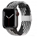 PROATL Apple Watch 7 Solo Loop (41mm)-Gradient Black