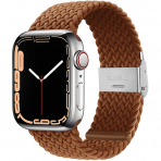 PROATL Apple Watch 7 Solo Loop (41mm)-Brown