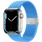 PROATL Apple Watch 7 Solo Loop (45mm)-Skyblue