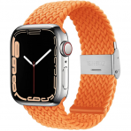 PROATL Apple Watch 7 Solo Loop (45mm)-Orange