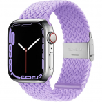 PROATL Apple Watch 7 Solo Loop (45mm)-Purple