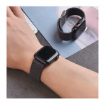 PROATL Apple Watch 7 Solo Loop (45mm)-Grey