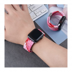 PROATL Apple Watch 7 Solo Loop (45mm)-Gradient Red