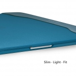 PROXA MacBook Pro Koruyucu Klf (13 in)(M1)-Jewelry Blue